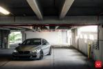 BMW M6 Gran Coupe on Vossen Wheels (HF-1) 2018 года